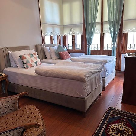Ottoman Suites By Sera House Istanbul Exterior foto