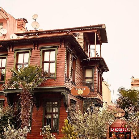 Ottoman Suites By Sera House Istanbul Exterior foto