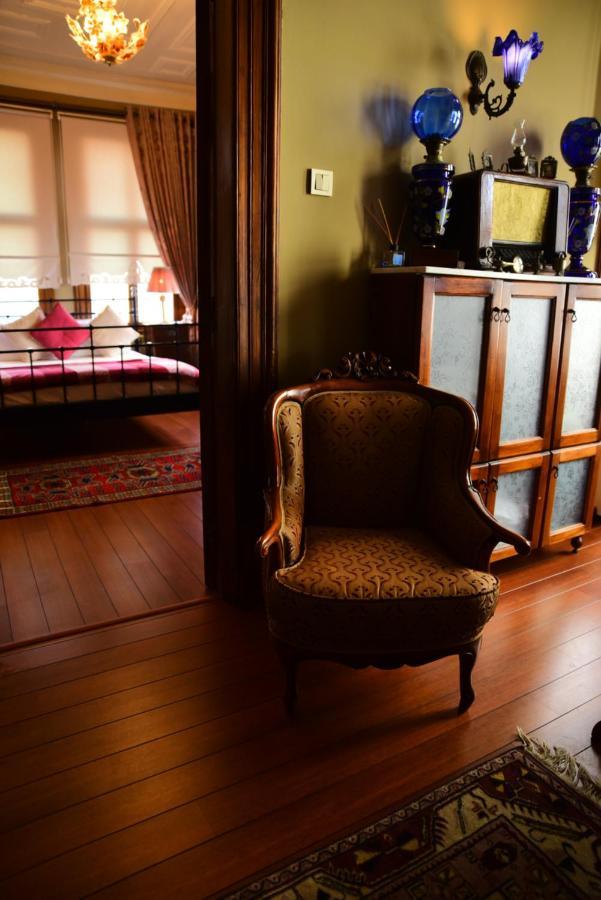 Ottoman Suites By Sera House Istanbul Exterior foto
