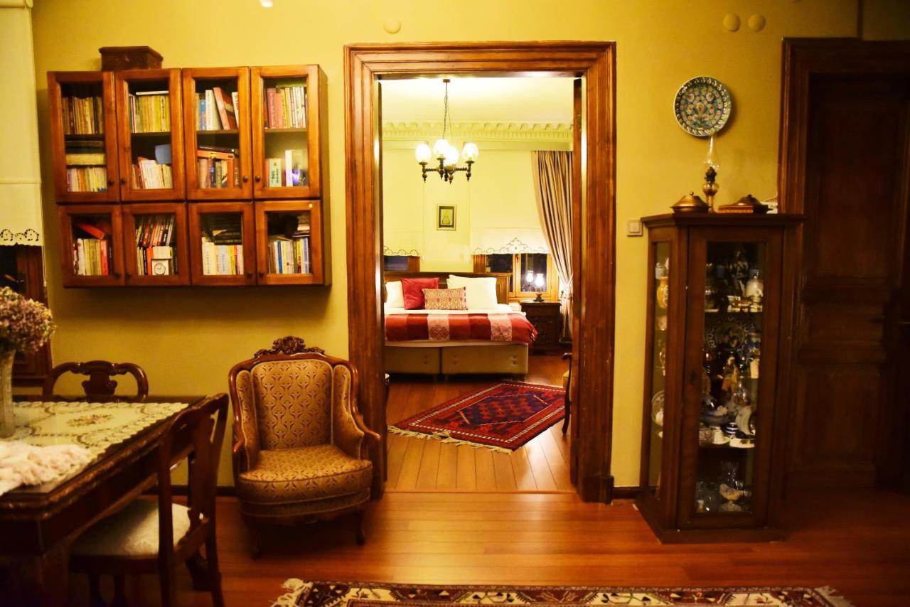 Ottoman Suites By Sera House Istanbul Exterior foto