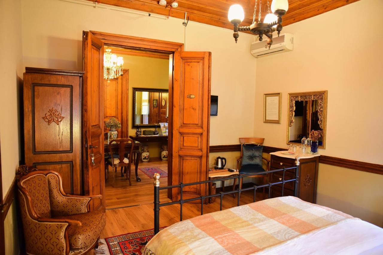 Ottoman Suites By Sera House Istanbul Exterior foto