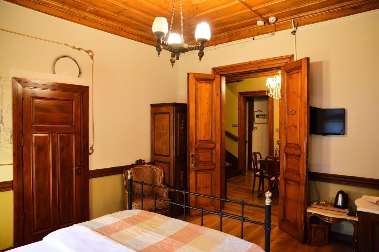 Ottoman Suites By Sera House Istanbul Exterior foto