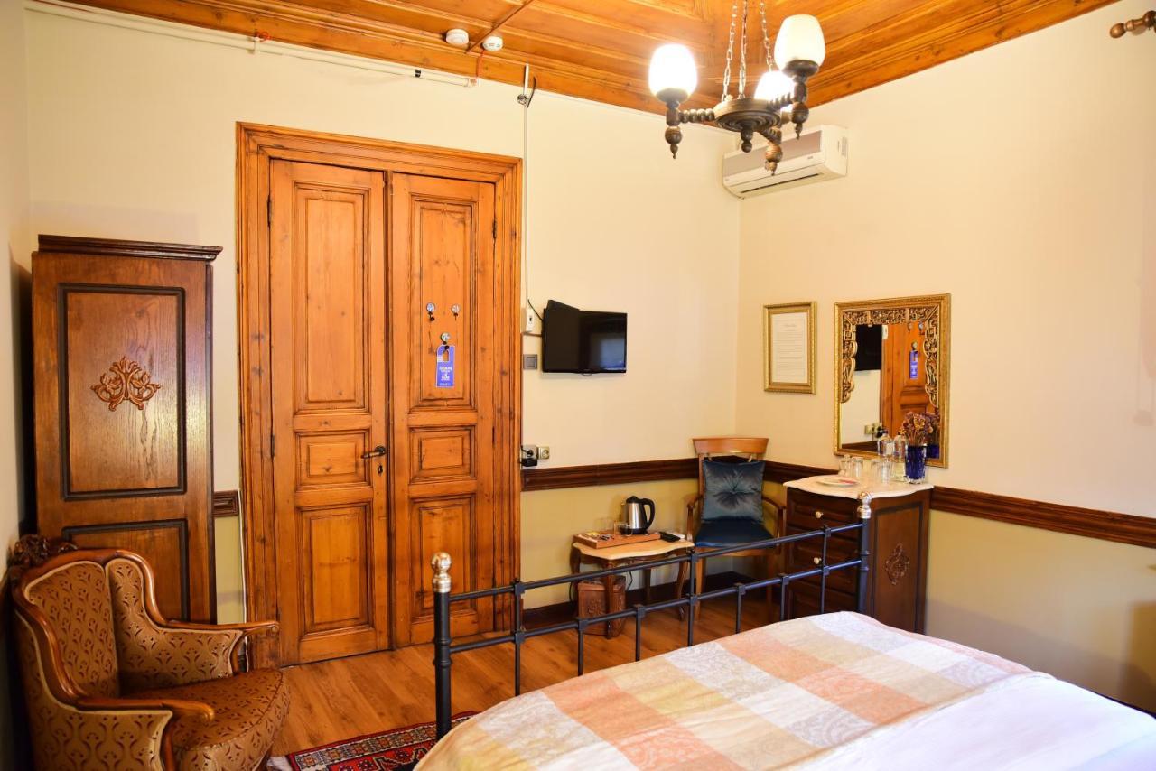 Ottoman Suites By Sera House Istanbul Exterior foto