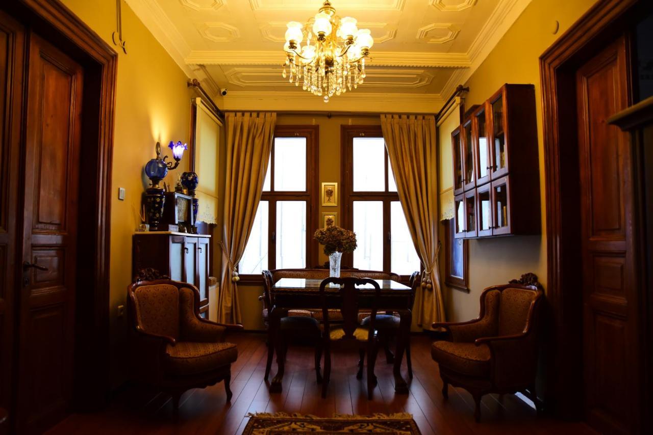 Ottoman Suites By Sera House Istanbul Exterior foto