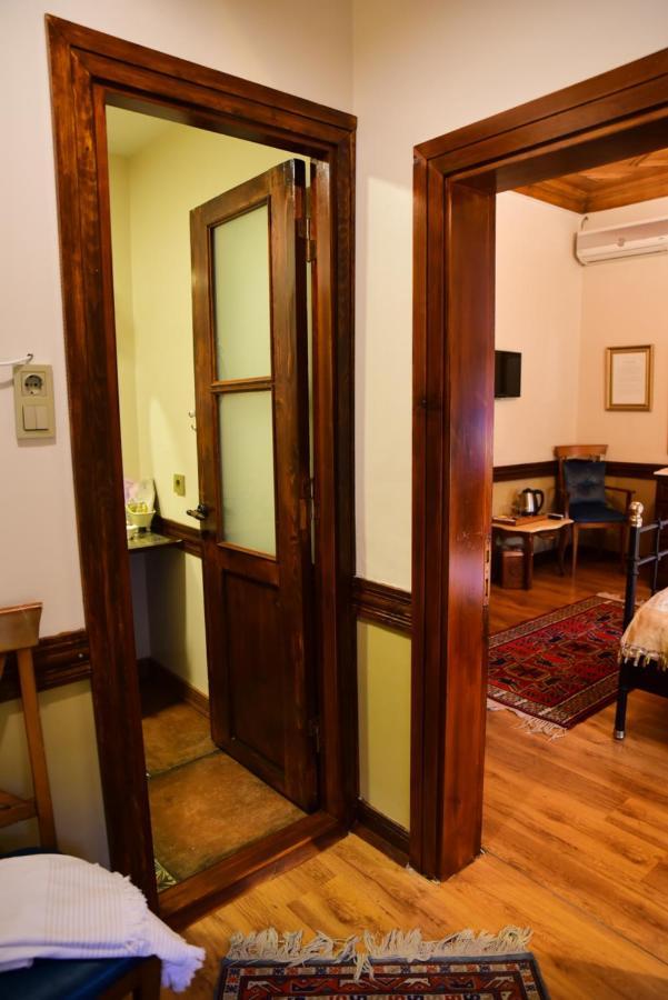 Ottoman Suites By Sera House Istanbul Exterior foto