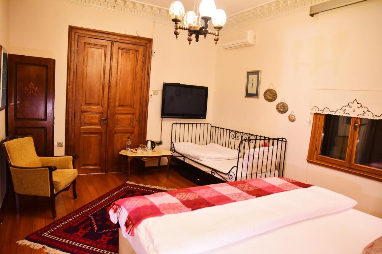 Ottoman Suites By Sera House Istanbul Exterior foto