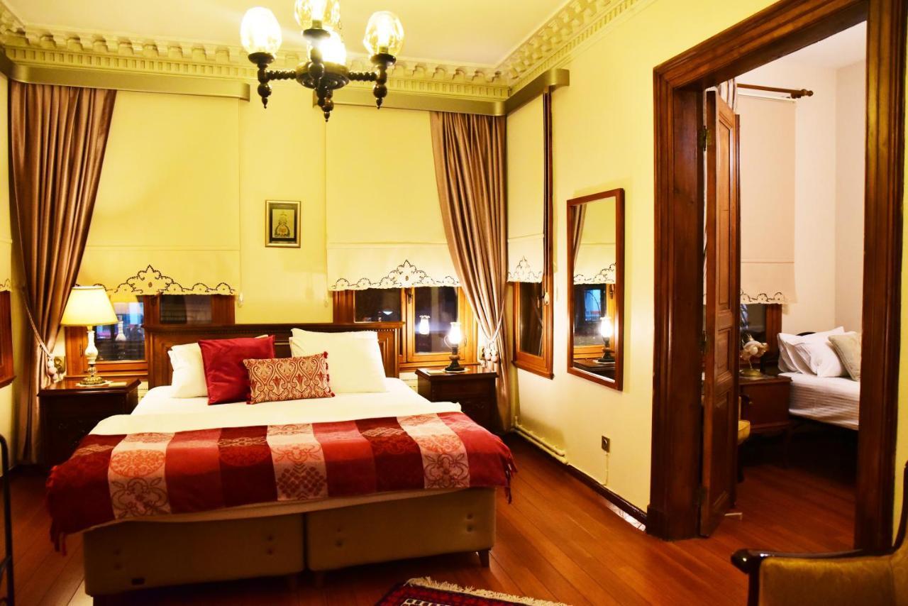 Ottoman Suites By Sera House Istanbul Exterior foto