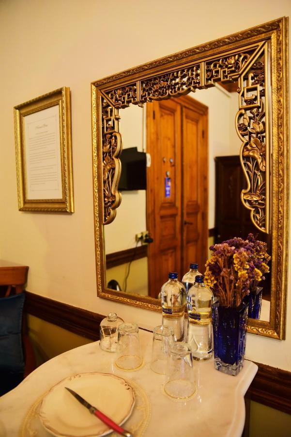 Ottoman Suites By Sera House Istanbul Exterior foto