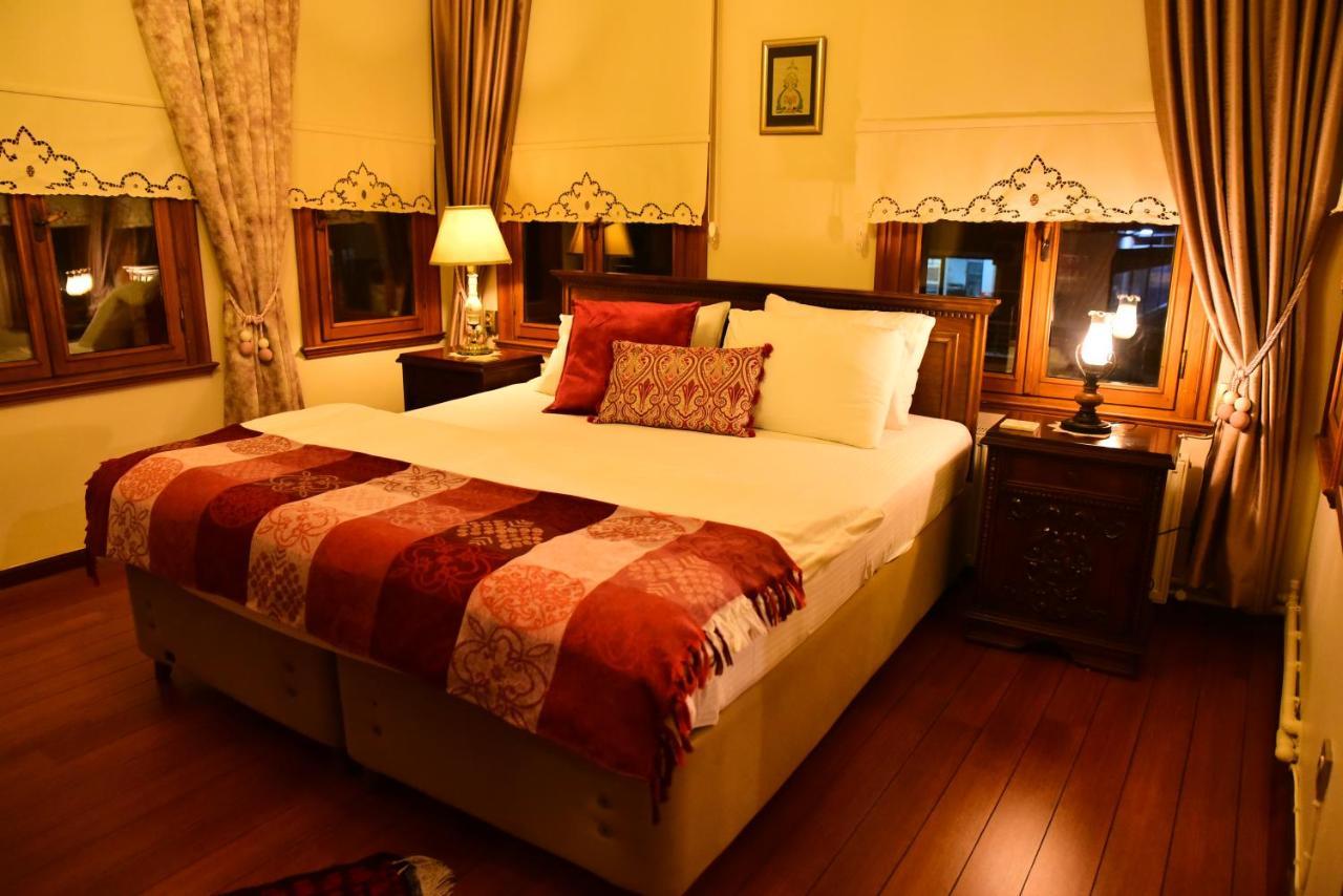 Ottoman Suites By Sera House Istanbul Exterior foto