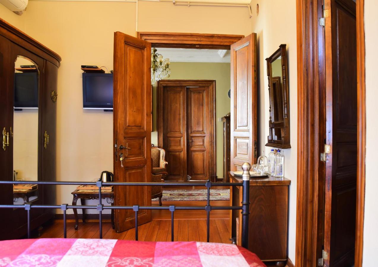 Ottoman Suites By Sera House Istanbul Exterior foto