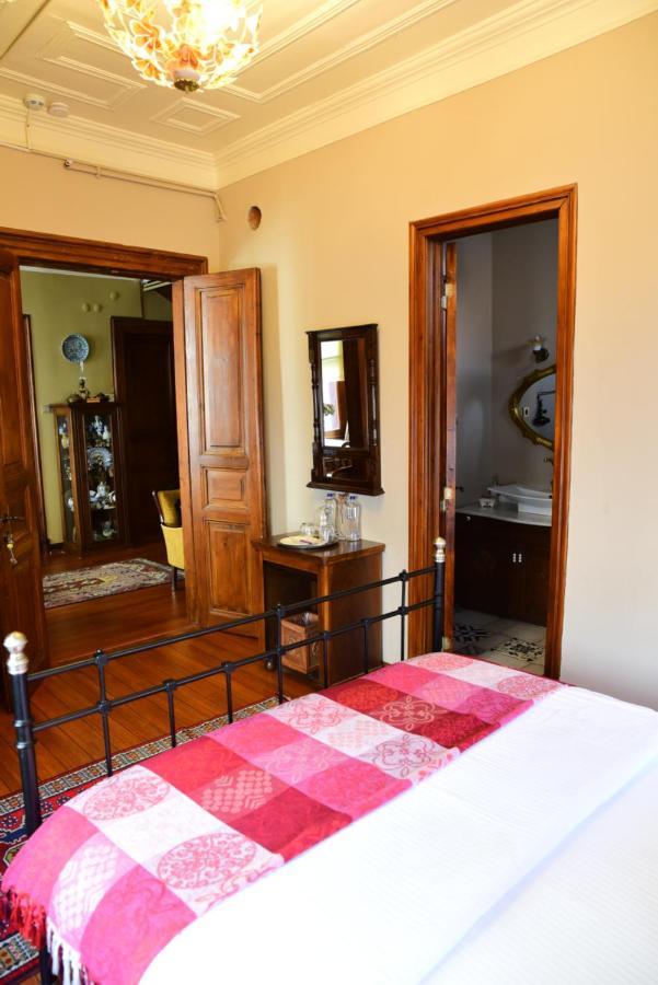 Ottoman Suites By Sera House Istanbul Exterior foto