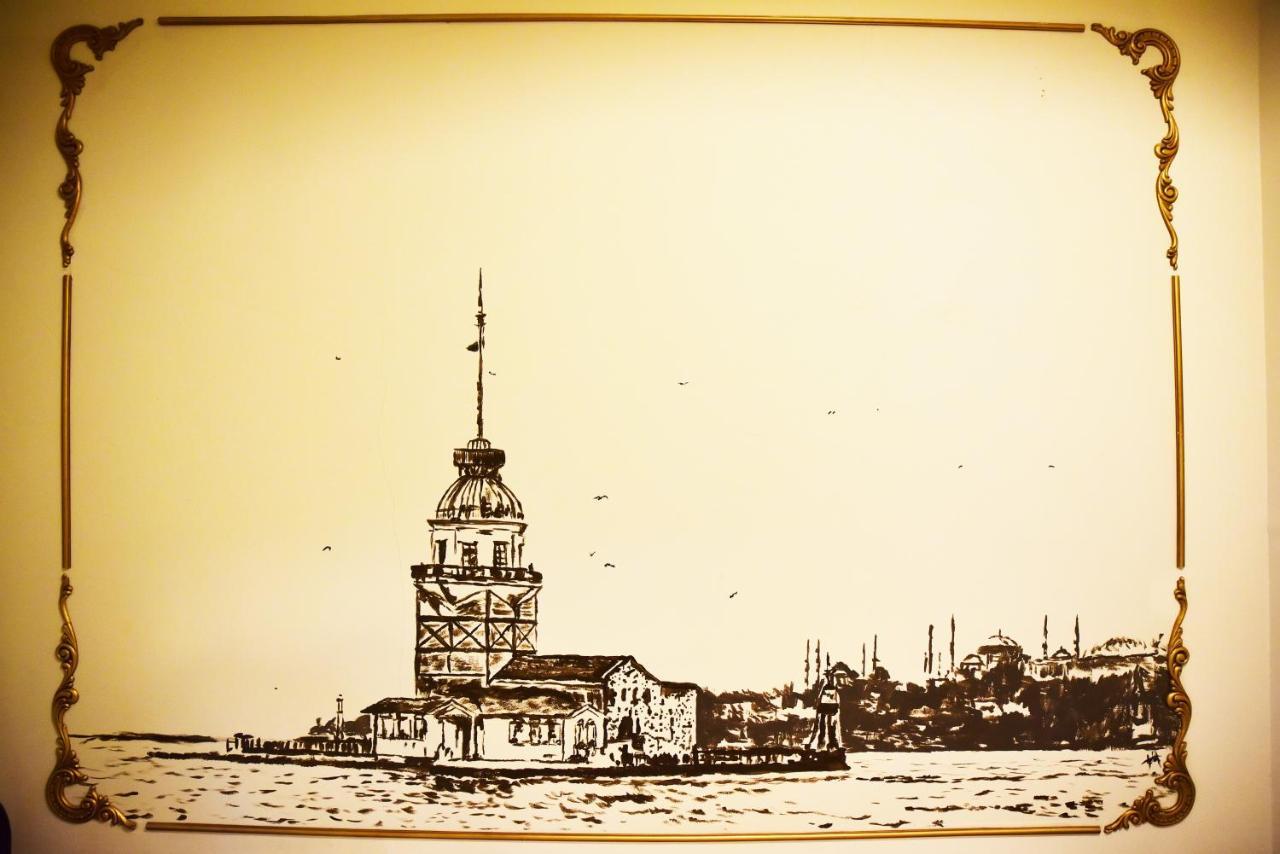 Ottoman Suites By Sera House Istanbul Exterior foto
