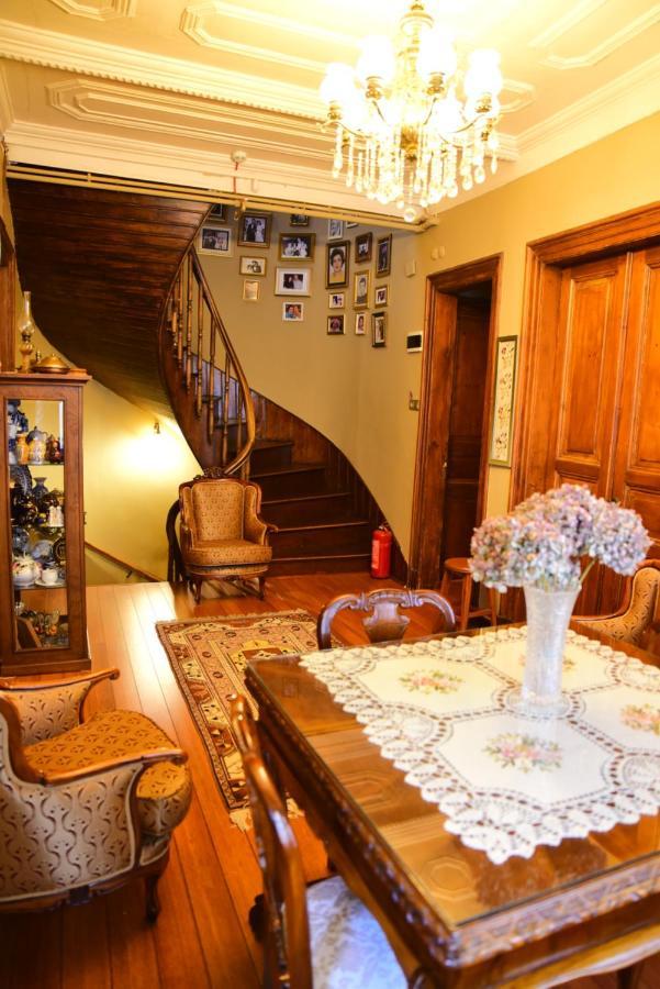Ottoman Suites By Sera House Istanbul Exterior foto