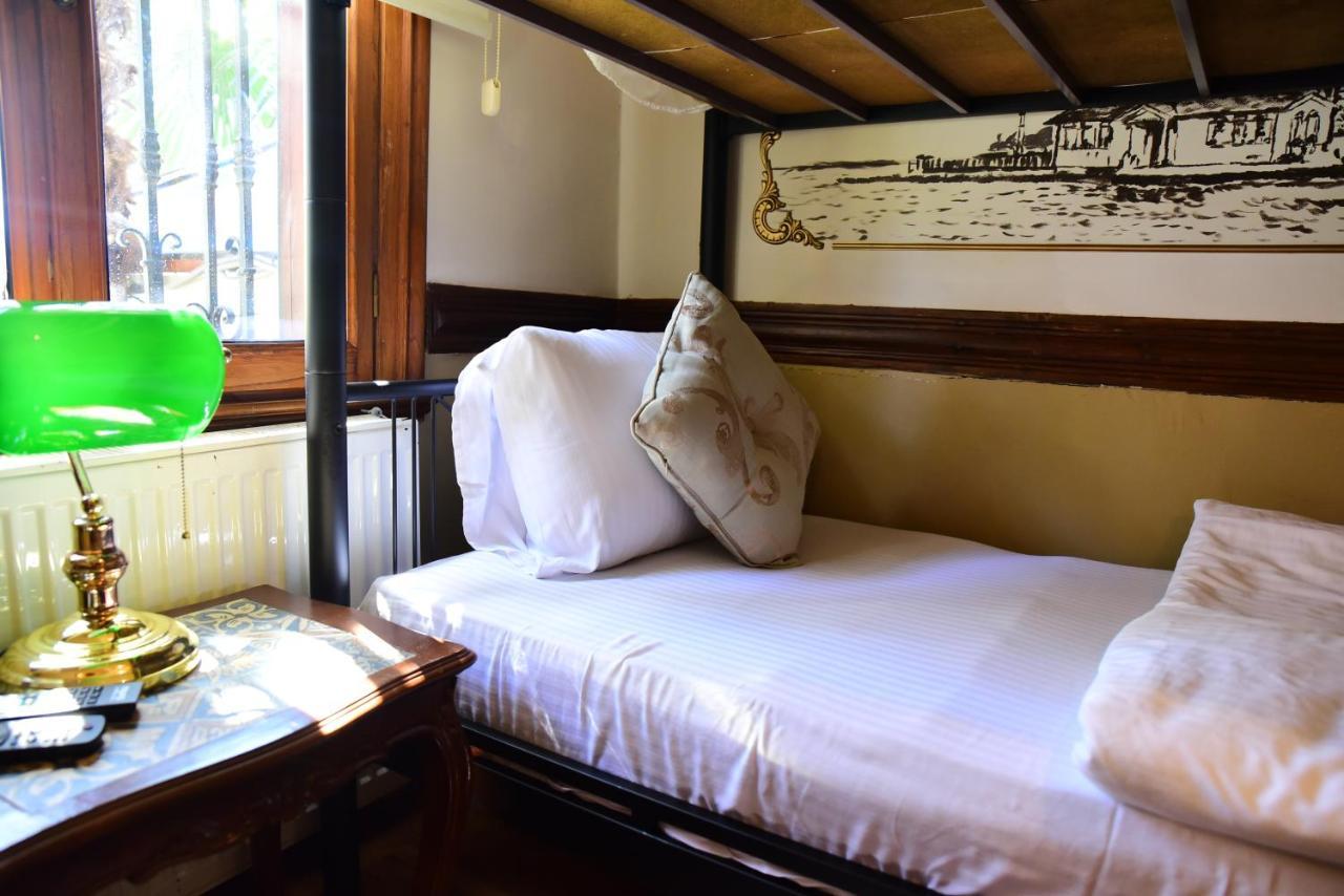 Ottoman Suites By Sera House Istanbul Exterior foto