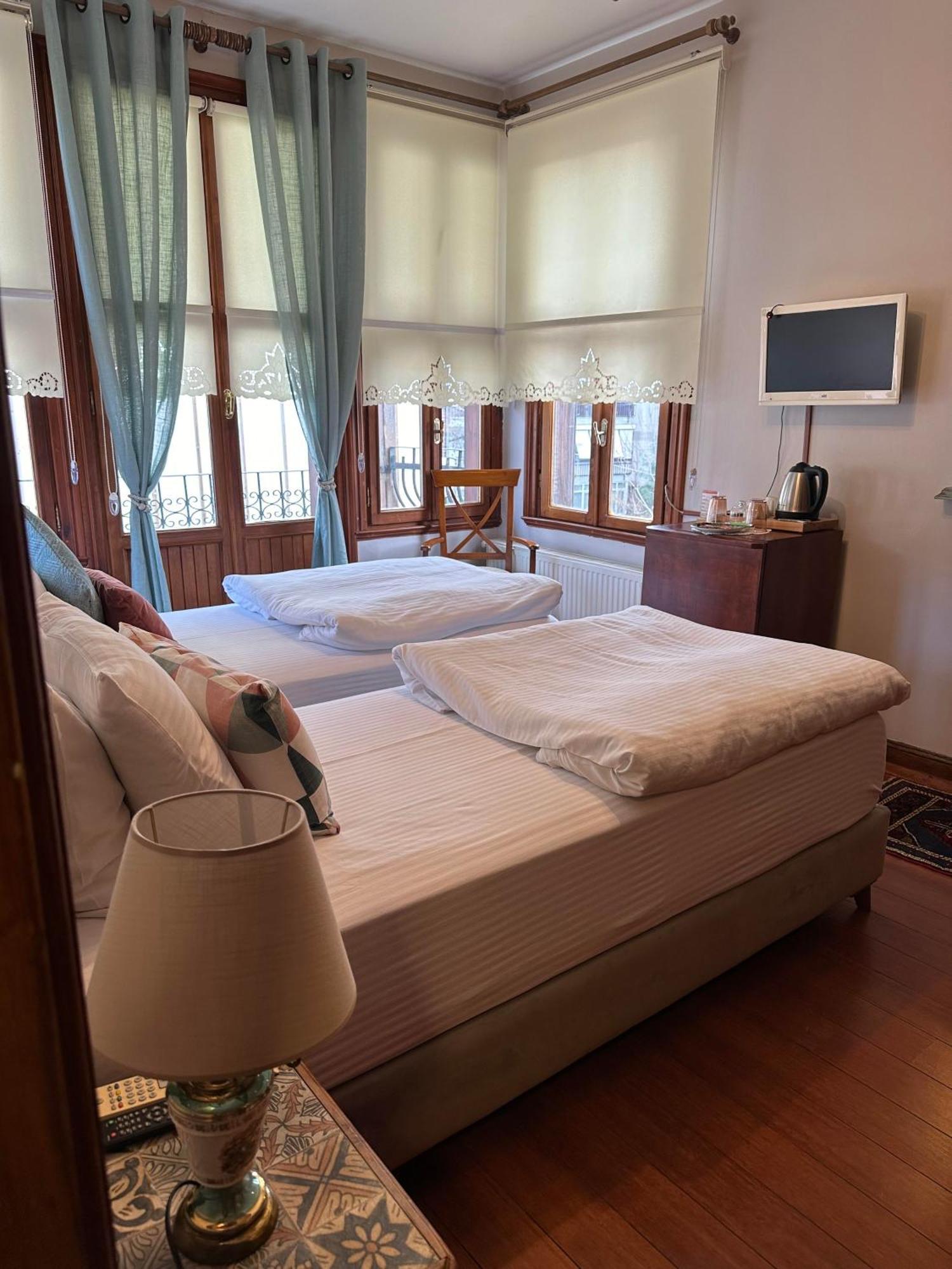 Ottoman Suites By Sera House Istanbul Exterior foto