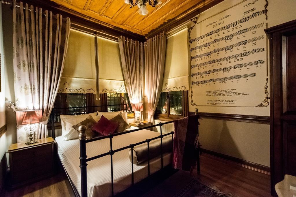 Ottoman Suites By Sera House Istanbul Zimmer foto