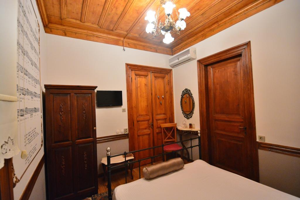 Ottoman Suites By Sera House Istanbul Zimmer foto