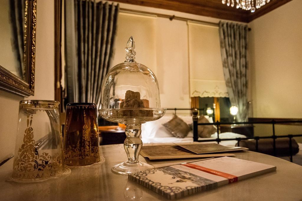 Ottoman Suites By Sera House Istanbul Zimmer foto