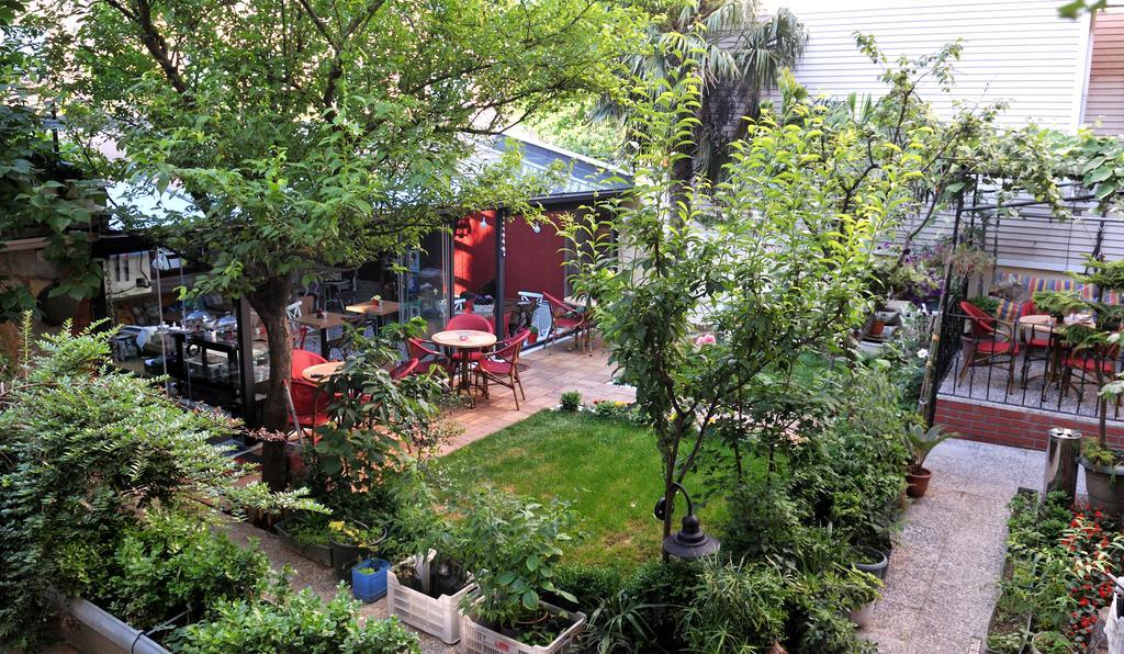 Ottoman Suites By Sera House Istanbul Exterior foto